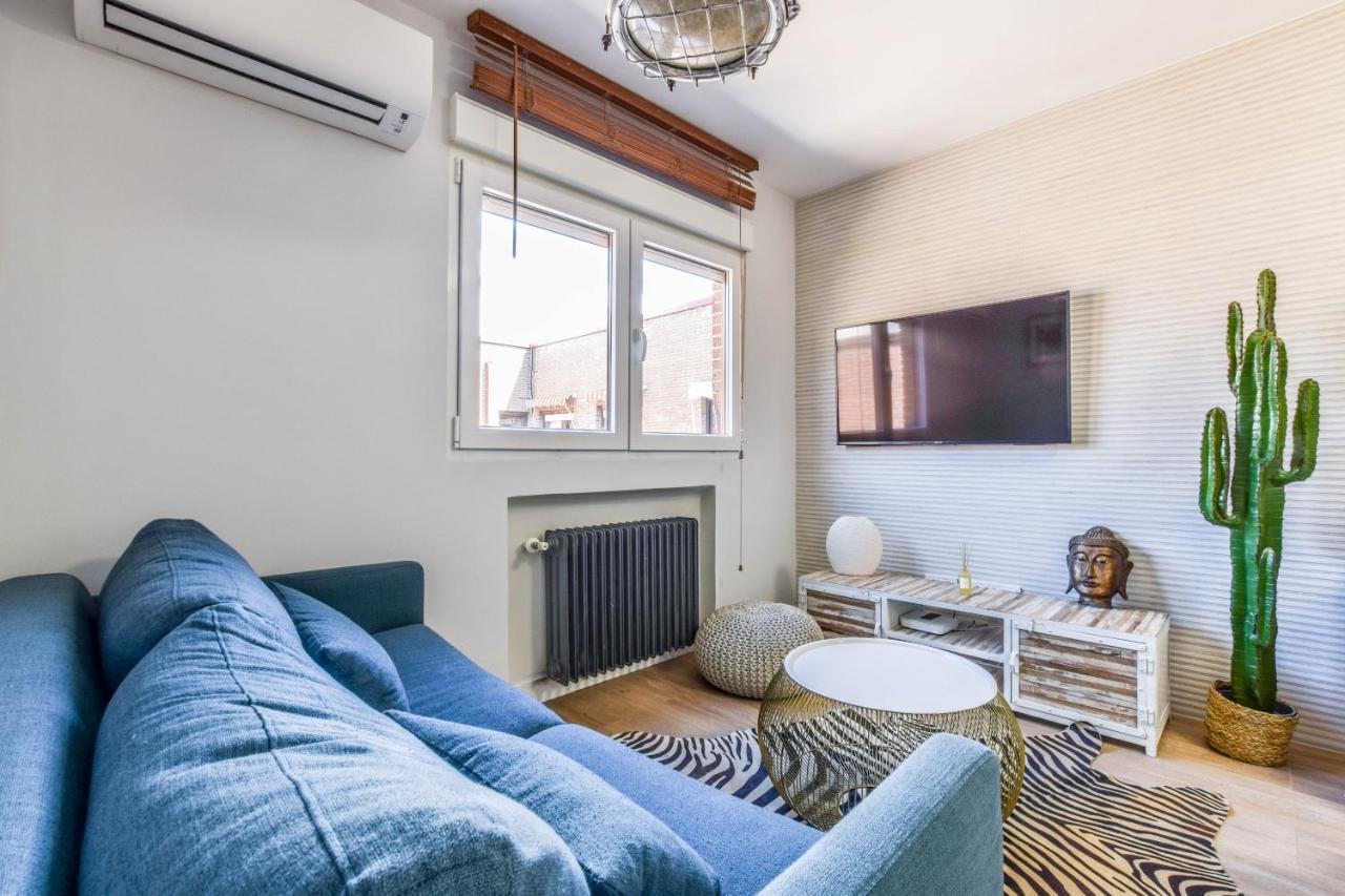 Apartamento En Moncloa Madrid Dış mekan fotoğraf