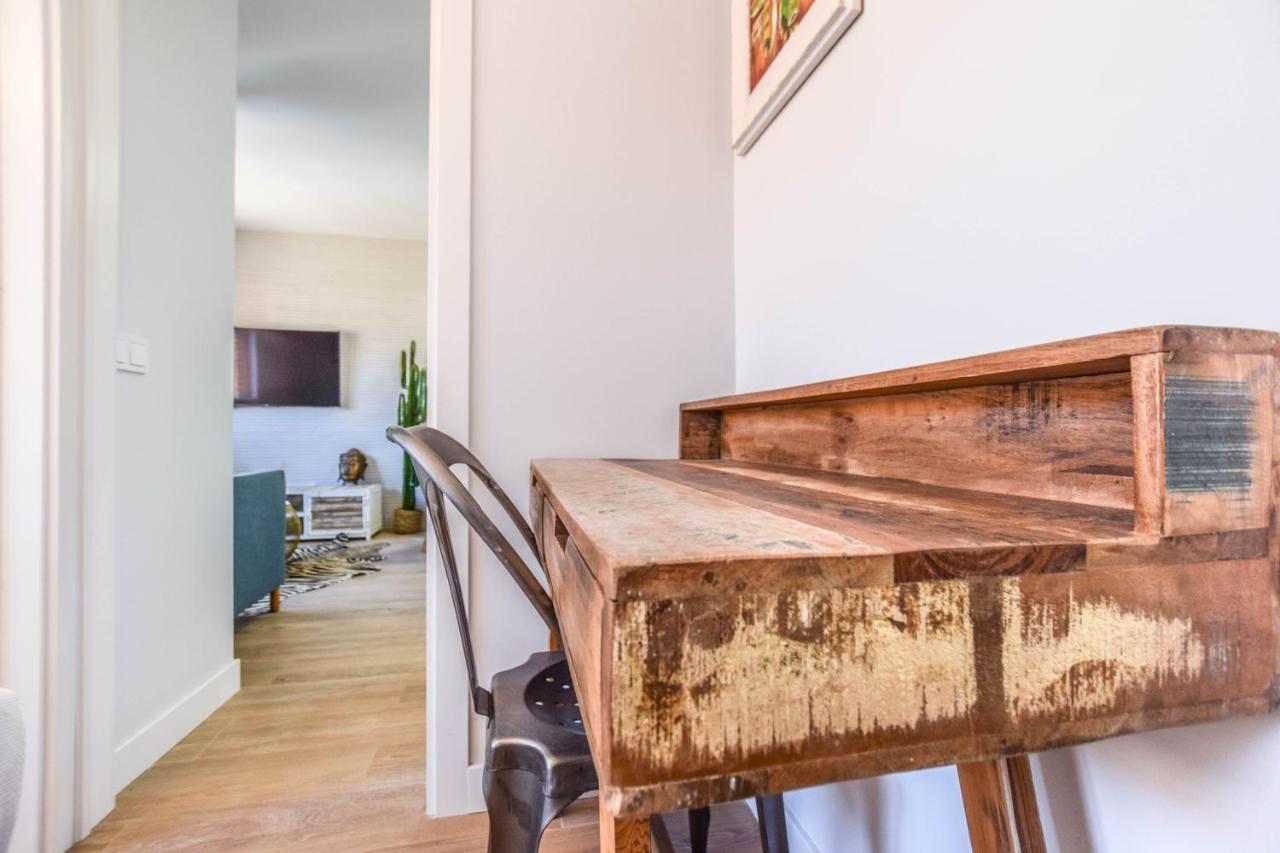 Apartamento En Moncloa Madrid Dış mekan fotoğraf