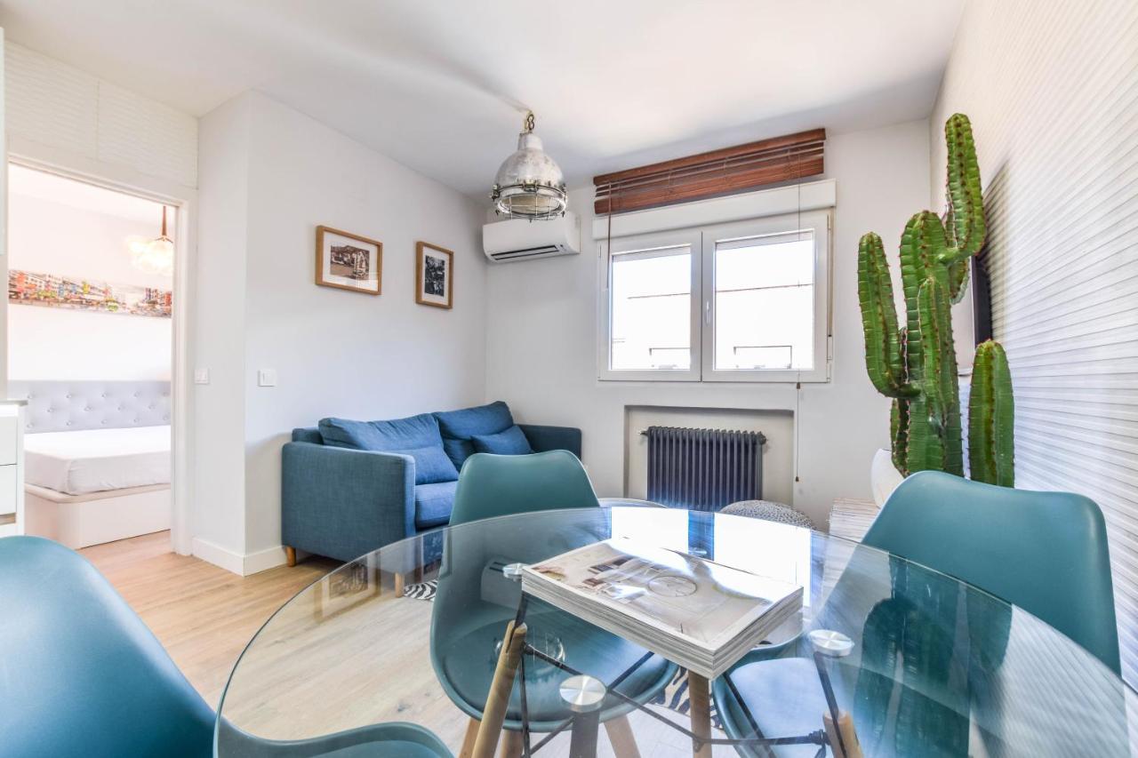 Apartamento En Moncloa Madrid Dış mekan fotoğraf