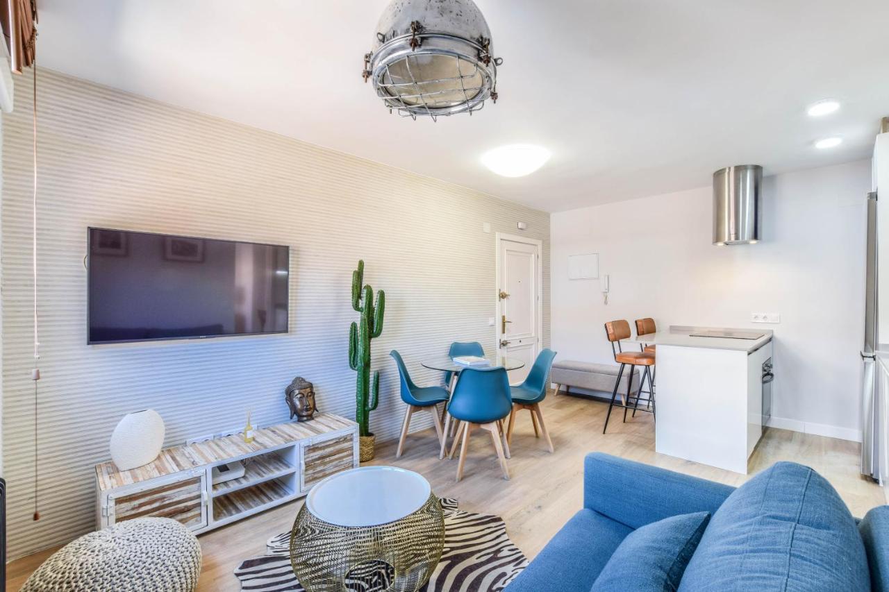 Apartamento En Moncloa Madrid Dış mekan fotoğraf