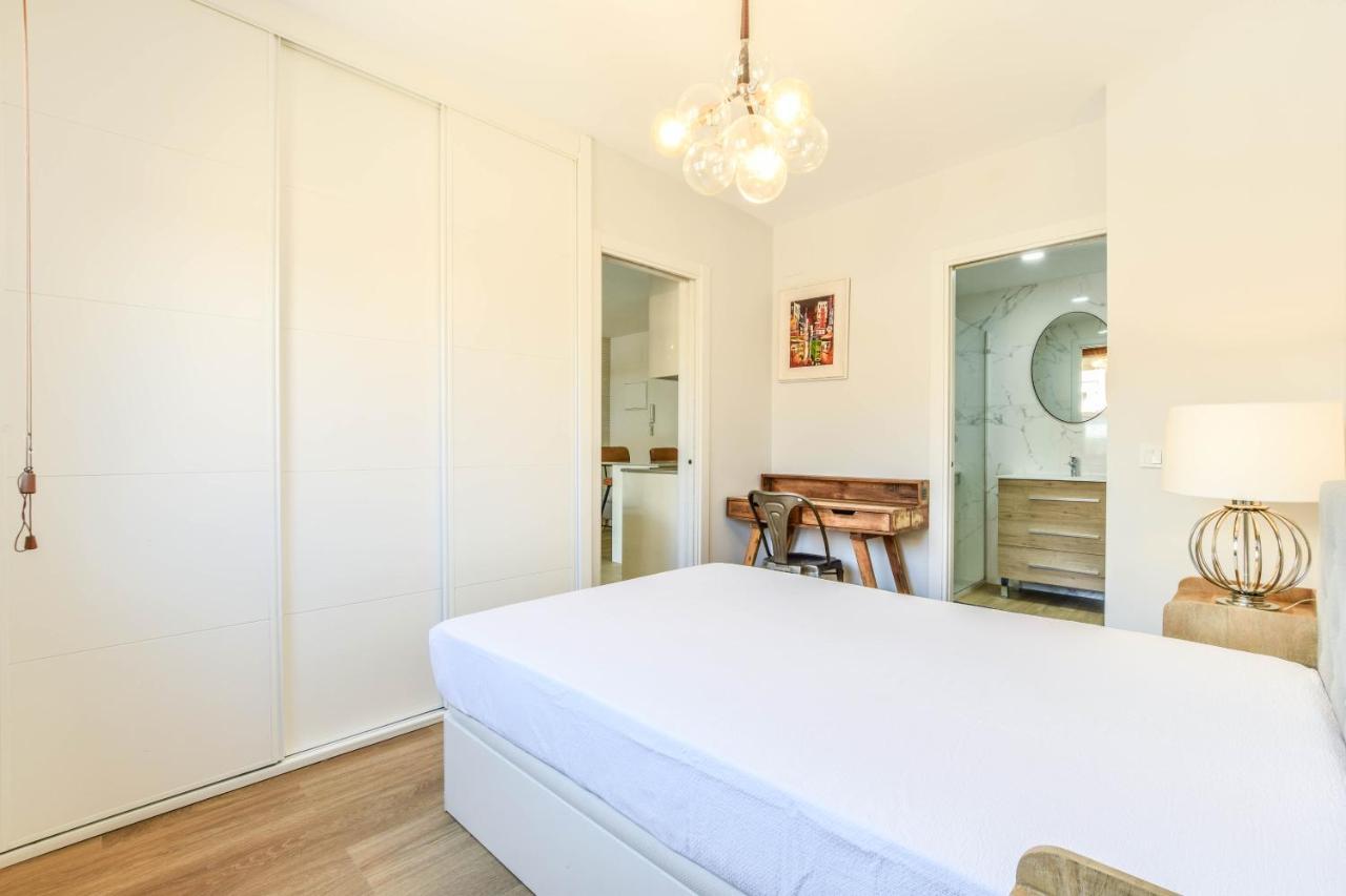 Apartamento En Moncloa Madrid Dış mekan fotoğraf