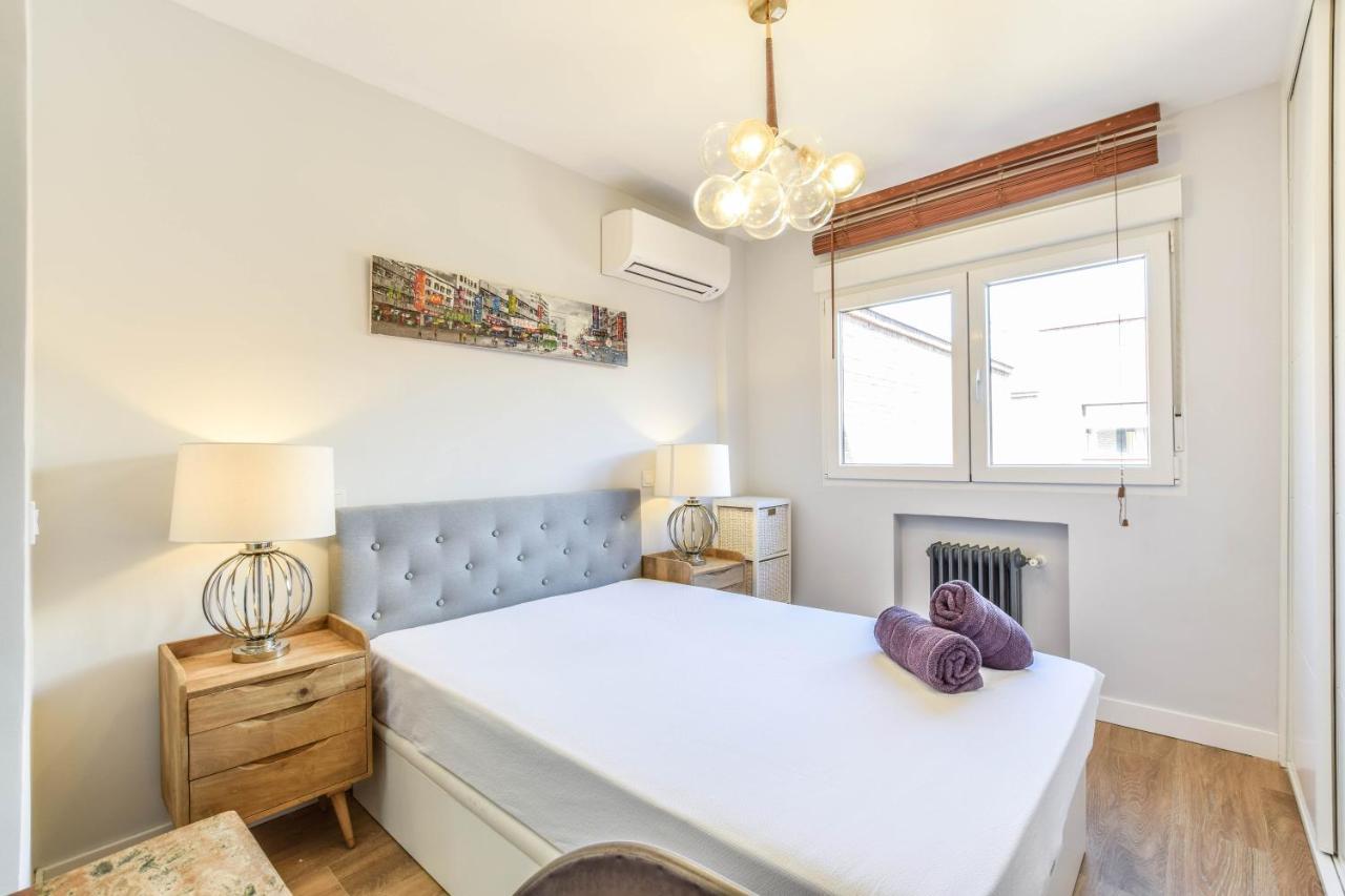 Apartamento En Moncloa Madrid Dış mekan fotoğraf