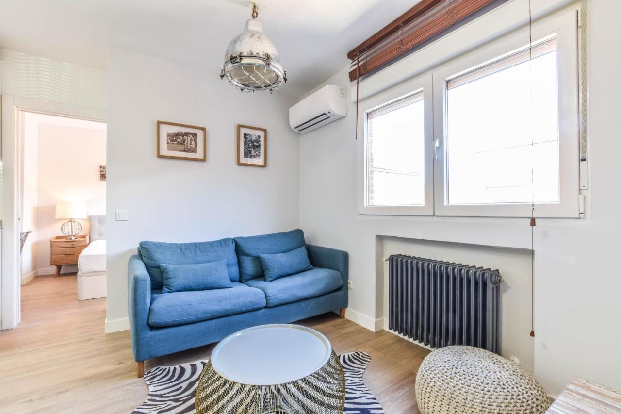 Apartamento En Moncloa Madrid Dış mekan fotoğraf