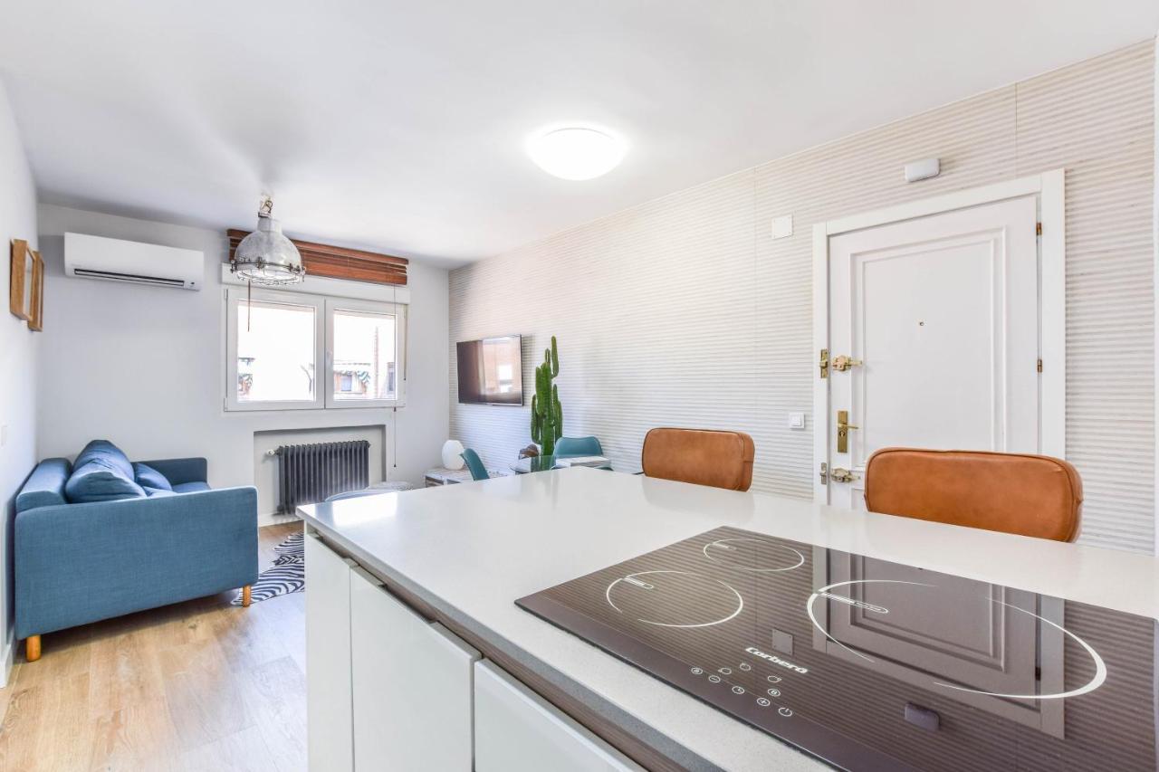 Apartamento En Moncloa Madrid Dış mekan fotoğraf
