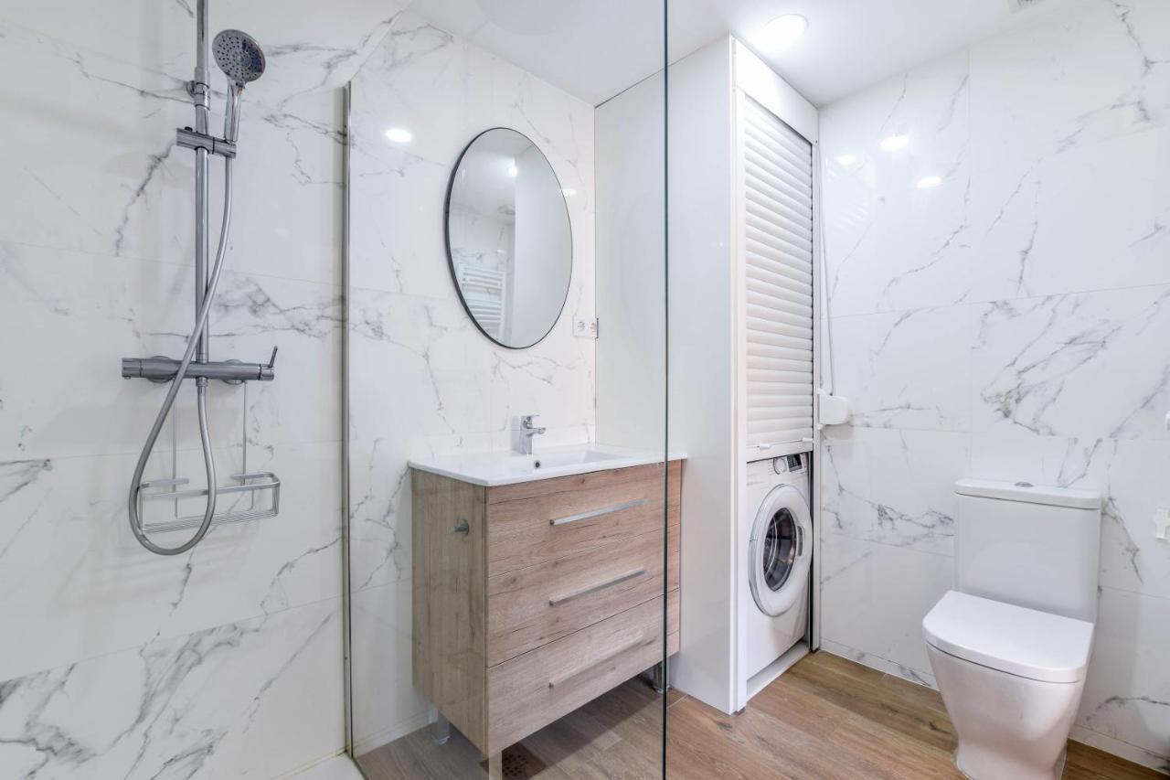 Apartamento En Moncloa Madrid Dış mekan fotoğraf